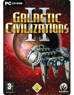 Galactic Civilizations II